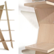 Illustration for article titled Youll Never Forget How To Build A Bookshelf With Plans Carved Into Its Pieces
